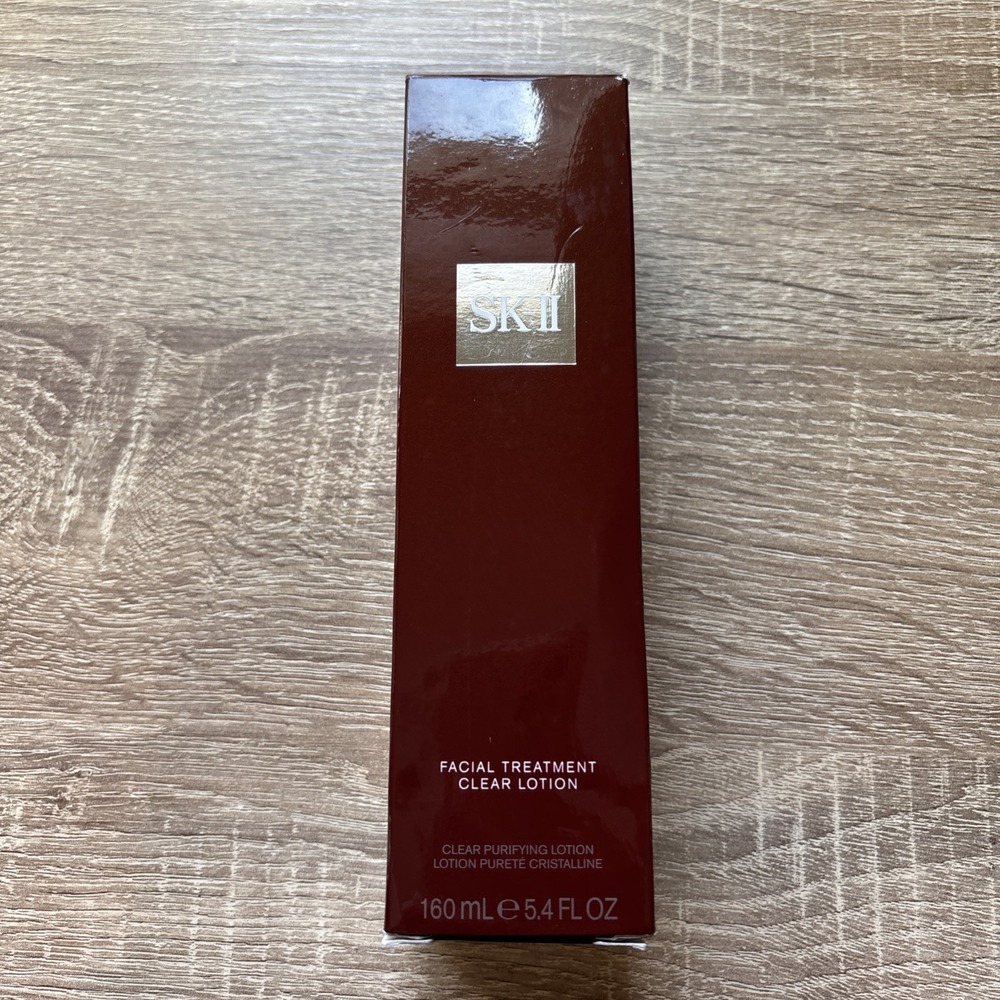 SK-II Facial Treatment Clear Lotion 5.4fl.oz NEW BOX Free USA Shipping Sealed